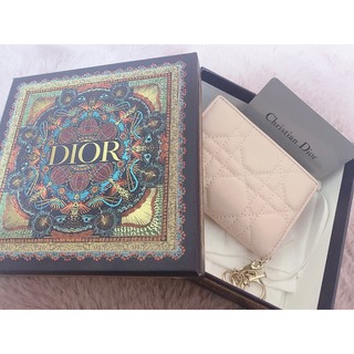 クリスチャンディオール(Christian Dior)のレディディオール　カードケース　財布(ハンドバッグ)