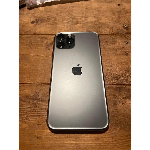 iPhone 11 Pro 256g ジャンク品