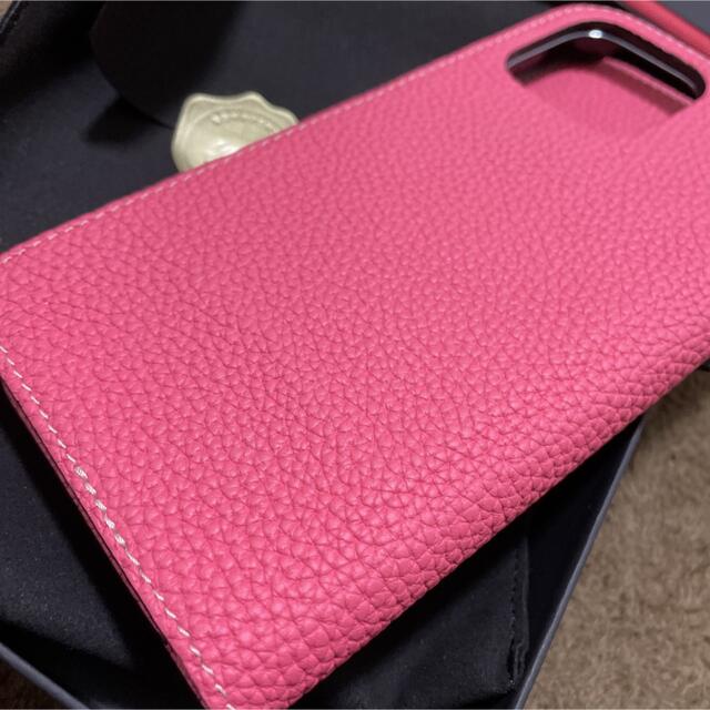 人気ブランドの新作 ボナベンチュラ iphone13pro バックカバーケース
