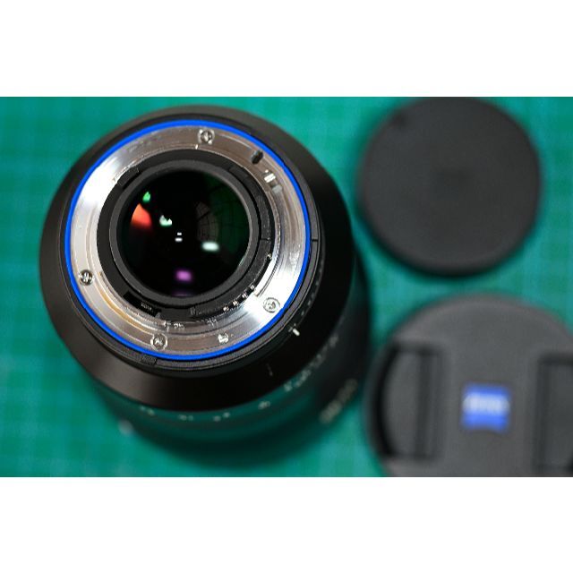 Carl Zeiss カールツァイス Milvus 50mm F1.4 ZF.２