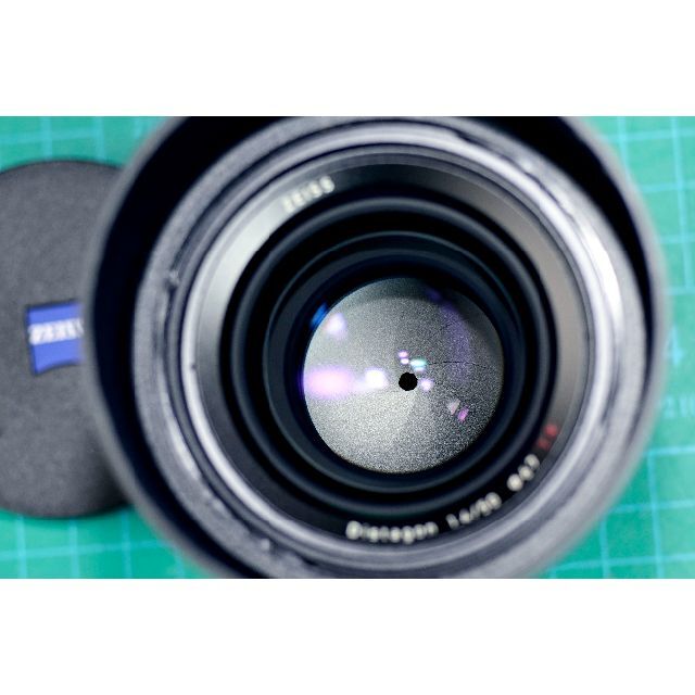 Carl Zeiss カールツァイス Milvus 50mm F1.4 ZF.２