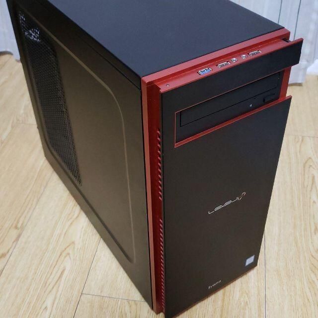 デスクトップ型PCiiyama ゲーミングPC RTX2070