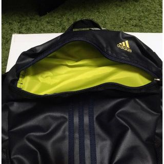 アディダス(adidas)のadidas アディダス リュック 20L チェストベルト付 新品未使用タグ付(バッグパック/リュック)