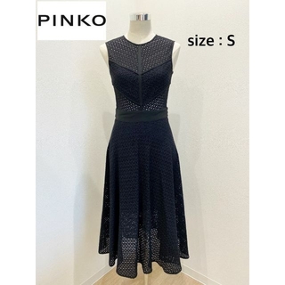 PINKO - 【美品】PINKO＊ワンピース・サイズS