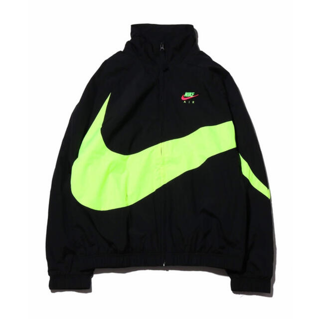 NIKE AS CITY NEON NSW HBR JKT WVN ブルゾン - ナイロンジャケット