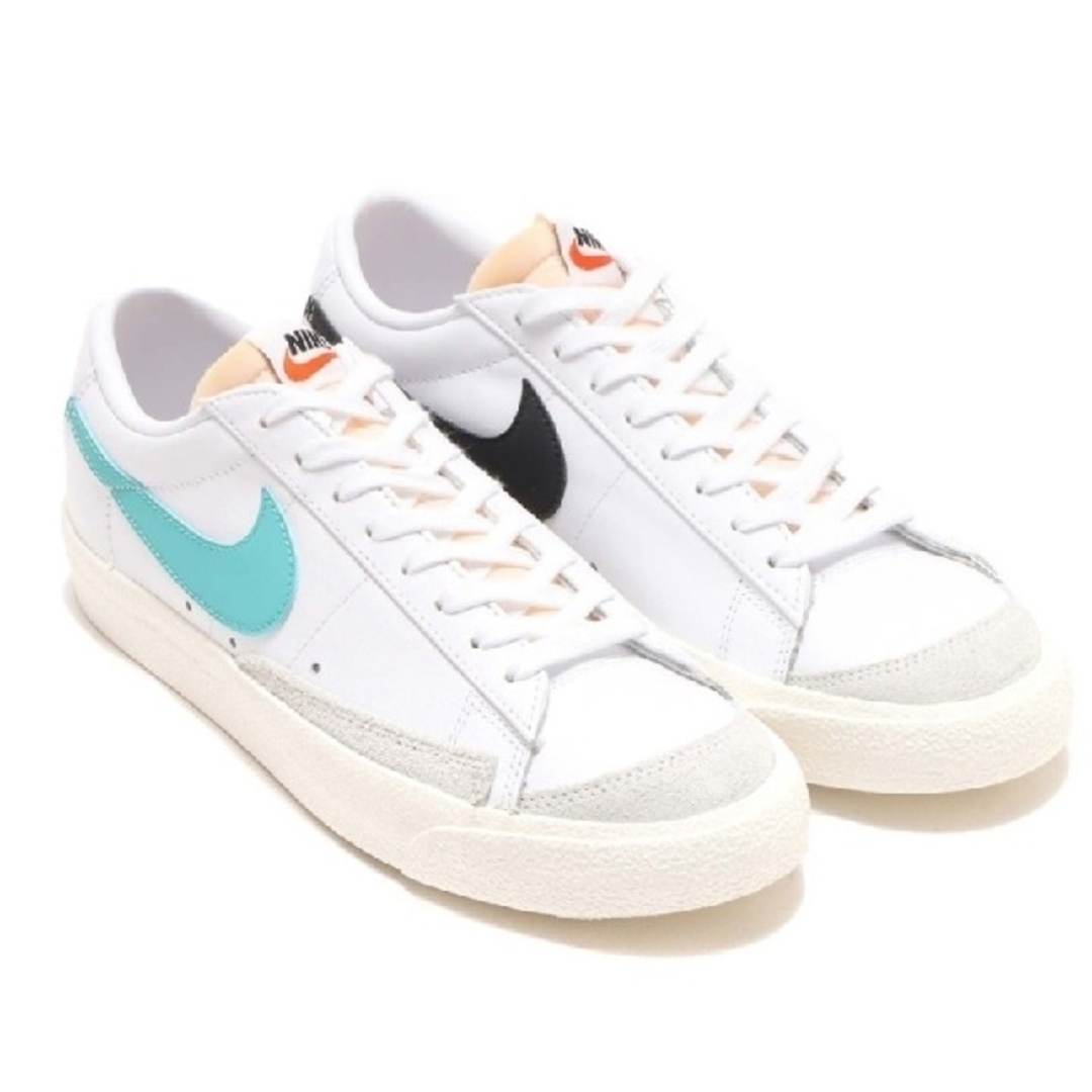 NIKE(ナイキ)の完売★27.5cm★ナイキ ブレーザー LOW ’77 ビンテージ★藤原ヒロシ メンズの靴/シューズ(スニーカー)の商品写真