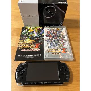 プレイステーションポータブル(PlayStation Portable)のSONY PlayStationPortable PSP-3000 PB(携帯用ゲーム機本体)