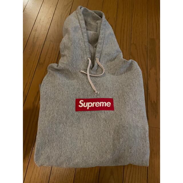 supreme box loge