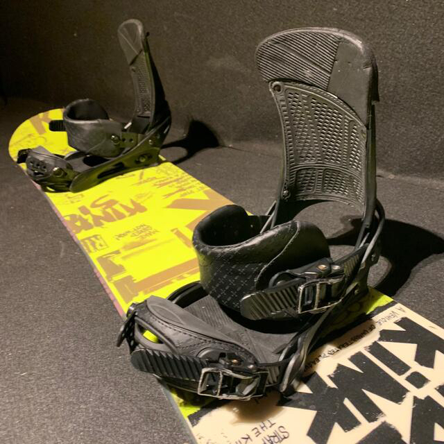 K2/BURTON2点セット - ボード