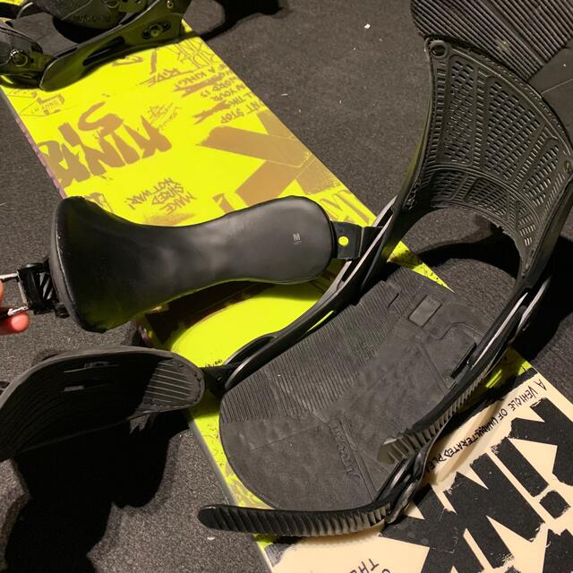 K2/BURTON2点セット - ボード