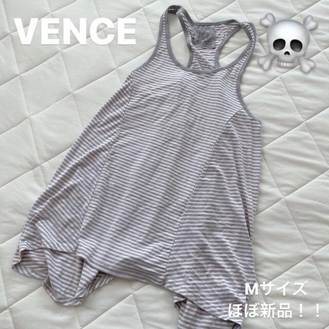 VENCE(ヴァンス)のVENCE レディースのトップス(タンクトップ)の商品写真