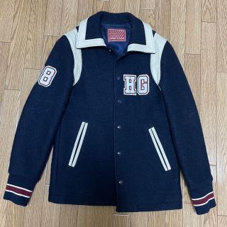 ヒステリックグラマー(HYSTERIC GLAMOUR)のヒステリックグラマー　スタジャン(スタジャン)