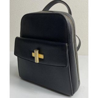 セリーヌ(celine)の【極希少 最高級 】CELINE セリーヌ リュック レザー 本革(リュック/バックパック)