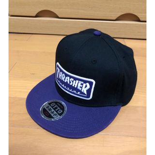 スラッシャー(THRASHER)のTHRASHER キャップ(キャップ)