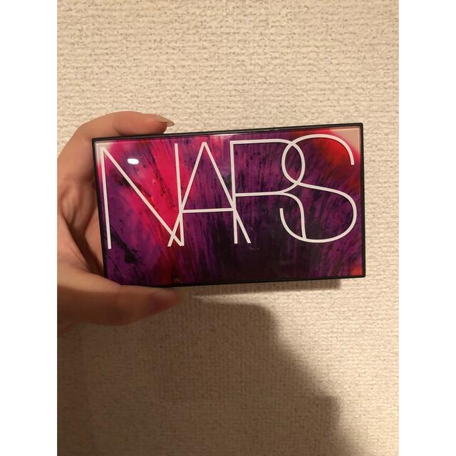 NARS ignited イグナイテッド