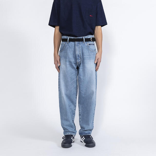 descendant 1995 BUGGY JEANS wtaps デニム