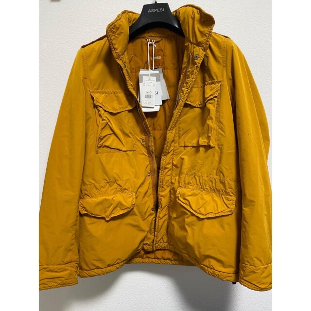 お得な情報満載 sacai リバーシブル 中綿 ノーカラーコート メンズ