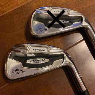 キャロウェイ(Callaway)のキャロウェイ　APEX PRO 2016 3I(クラブ)