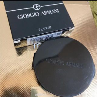 アルマーニ(Armani)のジョルジオ　アルマーニ　ビューティ ルミナス シルク コンパクト ファンデーシ…(フェイスパウダー)