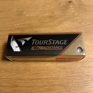 ブリヂストン(BRIDGESTONE)のBRIDGESTONE TOURSTAGE EXTRA DISTANCE ホワ…(ゴルフ)