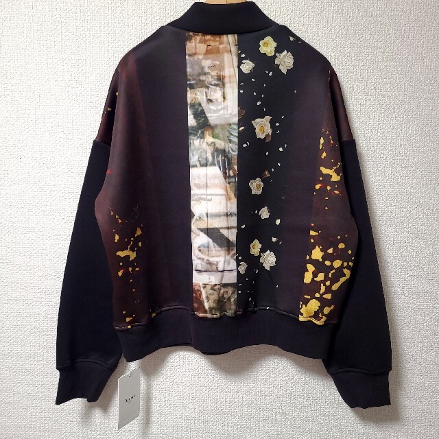 Ameri VINTAGE - 新品 ameri VIVIANE AMERI ARCHIVE TOP スウェットの