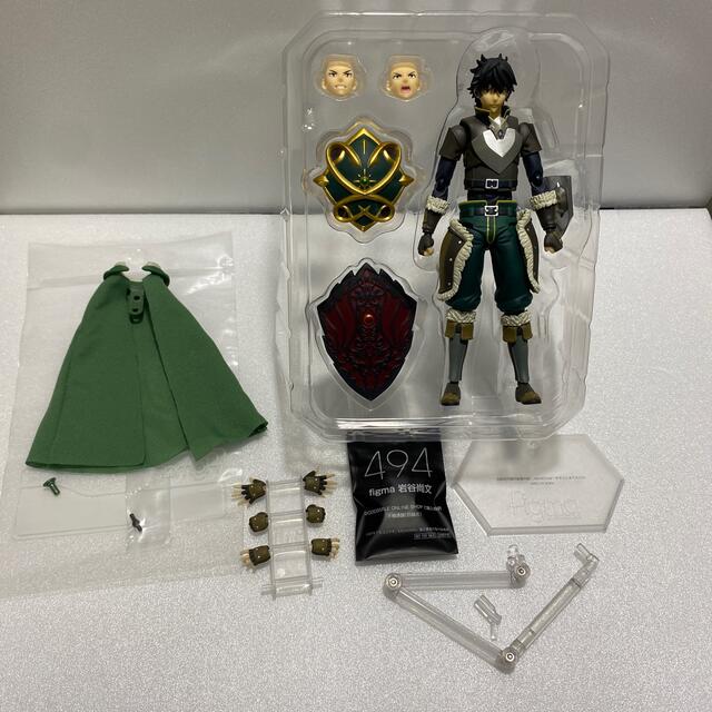 GOOD SMILE COMPANY - figma 岩谷尚文 盾の勇者の成り上がり 不機嫌顔特典パーツ付きの通販 by ミラク's shop|グッドスマイルカンパニーならラクマ GOOD SMILE COMPANY - figma 岩谷尚文 盾の勇者の成り上がり 不機嫌顔特典パーツ付きの通販 by ミラク's shop|グッドスマイルカンパニーならラクマ