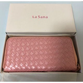 ラサーナ(LaSana)のお財布　レディース(財布)