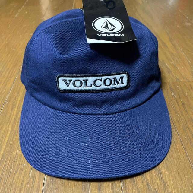 volcom(ボルコム)のボルコム　volcom キャップ　未使用品 メンズの帽子(キャップ)の商品写真