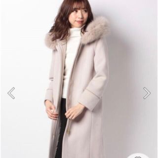 JUSGLITTY(ロングコート)のフリマアイテム一覧 JUSGLITTY(ロングコート)のフリマアイテム一覧