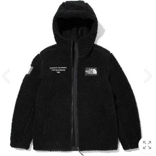 ザノースフェイス(THE NORTH FACE)の試着のみ☆ノースフェイス フリースジャケット ボア snow city(その他)