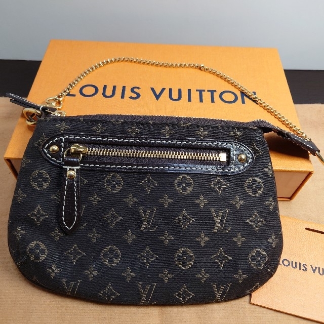 極美品【LOUIS VUITTON】ミニラン　アクセソワール