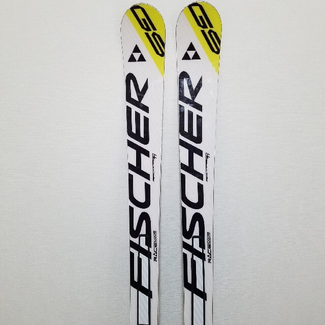 FISCHER　RC4 WORLDCUP GS JR　152ｃｍ