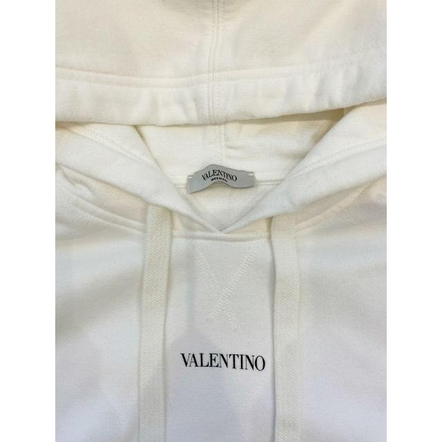 VALENTINO(ヴァレンティノ)の★タラコ様専用★VALENTINO＊パーカー・サイズXS メンズのトップス(パーカー)の商品写真