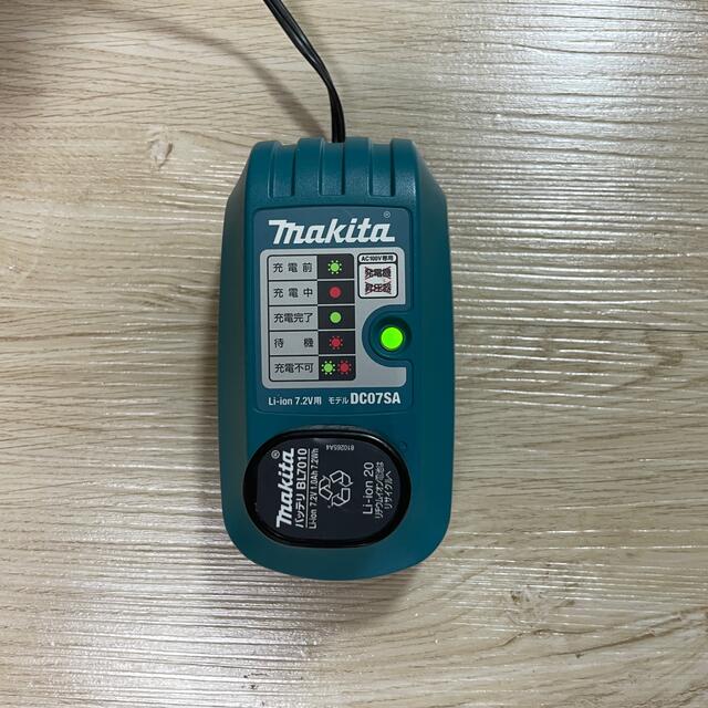 マキタ 充電式 インパクトドライバー 5