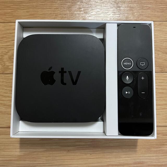値下げ　Apple TV 4K 64GB MP7P2J/A