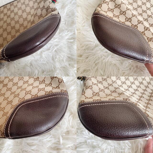国内正規品】 GUCCI ショルダーバッグ カーキ色 QOO - www.geopark