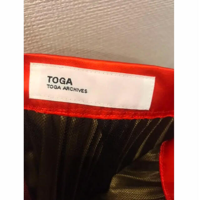 TOGA(トーガ)のTOGA トーガ 2016ss レディースのスカート(ロングスカート)の商品写真