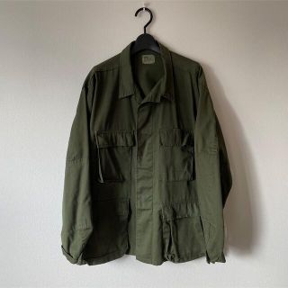 マルタンマルジェラ(Maison Martin Margiela)のUSA製 Military Combat Jacket(ミリタリージャケット)