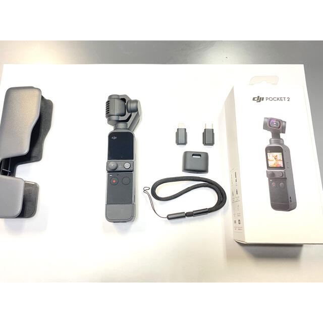 dji☆週末限定値下げ　日曜まで【完品】DJI POCKET2