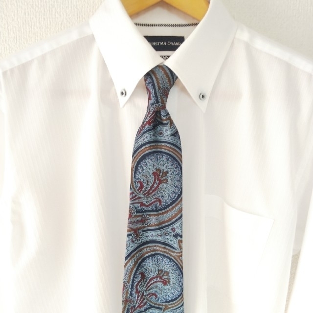 【美品】高級 LANVIN ランバン 総柄シルクジャケット イタリア製 【美品】高級 LANVIN ランバン 総柄シルクジャケット イタリア製