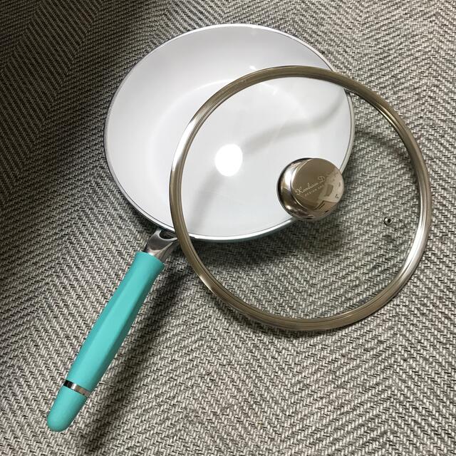 未使用 ケブンハウン フライパン lightstreammedical.com