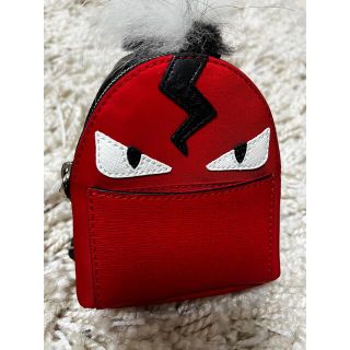 フェンディ(FENDI)のFENDI フェンディ　モンスター　キーホルダー(キーホルダー)