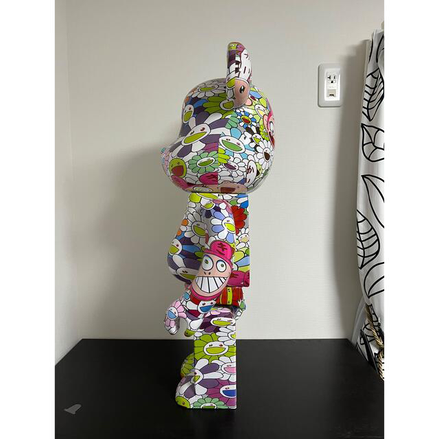 MEDICOM TOY - BE@RBRICK ベアブリック 村上隆 カイカイキキ1000 MEDICOM TOY - BE@RBRICK ベアブリック 村上隆 カイカイキキ1000
