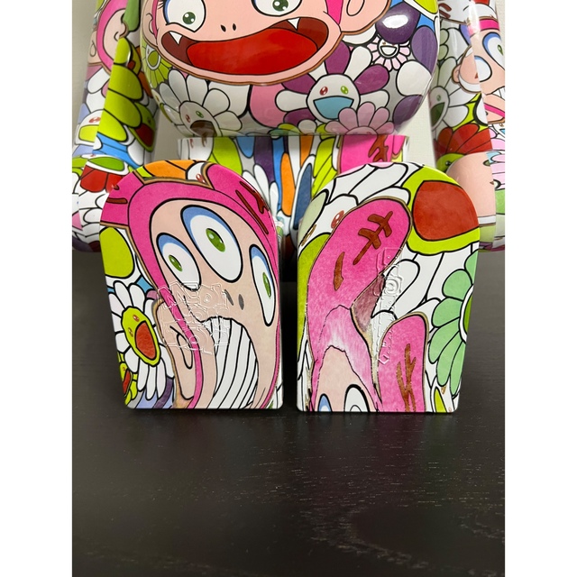 MEDICOM TOY - BE@RBRICK ベアブリック 村上隆 カイカイキキ1000 MEDICOM TOY - BE@RBRICK ベアブリック 村上隆 カイカイキキ1000