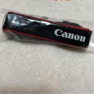 キヤノン(Canon)のカメラストラップ　Canon(ネックストラップ)