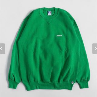 ワンエルディーケーセレクト(1LDK SELECT)の【XL】 700FILL Crewneck Sweatshirt Russell(スウェット)