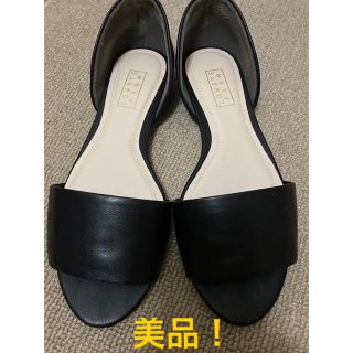 ローリーズファーム(LOWRYS FARM)のお値下げ中！美品！ローリーズファーム　サンダル　パンプス　オープントゥ(サンダル)