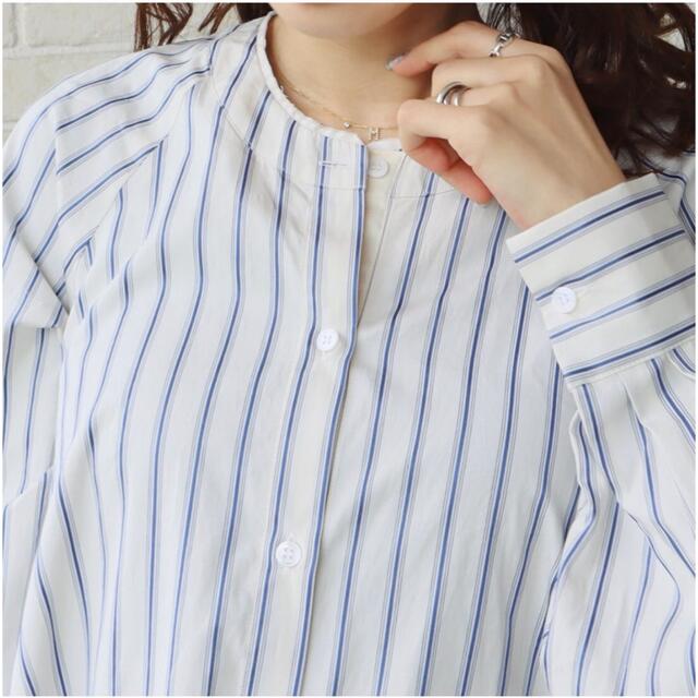 はるさま専用　epa stripe  shirt dress 1