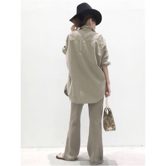 人気SALE爆買い】 L'Appartement DEUXIEME CLASSE L'Appartement REMI RELIEF  CHAMBRAY シャツの通販 by ameri｜アパルトモンドゥーズィエムクラスならラクマ