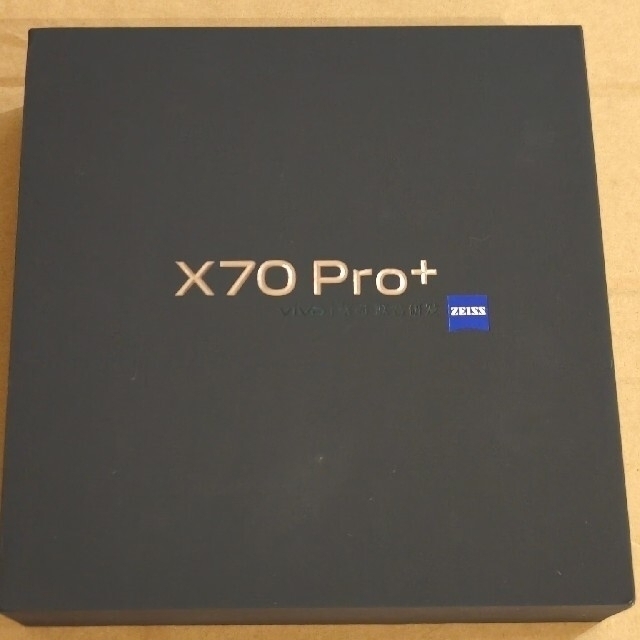 vivo x70pro plus 中国版 256gb ブラック